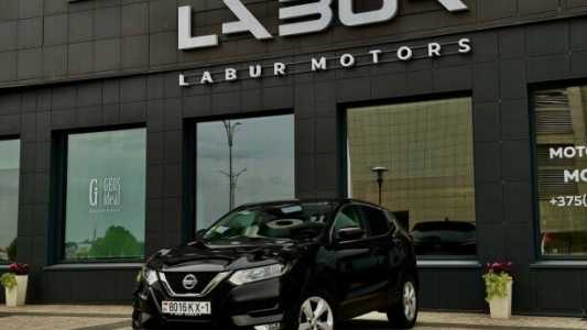 Nissan Qashqai II Рестайлинг, 2020, пробег 109175 км Nissan Qashqai II Рестайлинг, 2020, пробег 109175 км