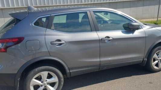 Nissan Qashqai II  Рестайлинг, 2020, пробег 110000 км