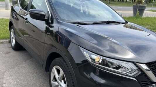 Nissan Qashqai II Рестайлинг, 2020, пробег 145000 км Nissan Qashqai II Рестайлинг, 2020, пробег 145000 км