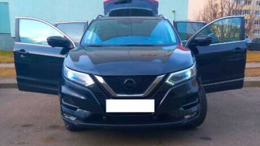 Nissan Qashqai II Рестайлинг, 2020, пробег 151000 км Nissan Qashqai II Рестайлинг, 2020, пробег 151000 км