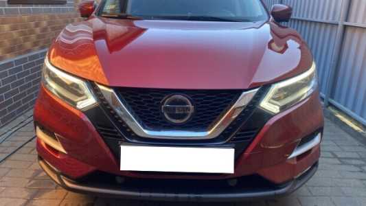 Nissan Qashqai II  Рестайлинг, 2020, пробег 160000 км
