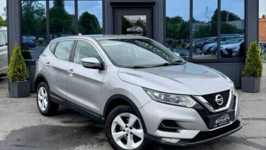 Nissan Qashqai II Рестайлинг, 2020, пробег 163000 км Nissan Qashqai II Рестайлинг, 2020, пробег 163000 км