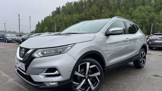 Nissan Qashqai II Рестайлинг, 2020, пробег 166000 км Nissan Qashqai II Рестайлинг, 2020, пробег 166000 км
