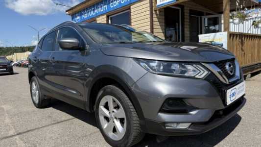 Nissan Qashqai II Рестайлинг, 2020, пробег 172590 км Nissan Qashqai II Рестайлинг, 2020, пробег 172590 км