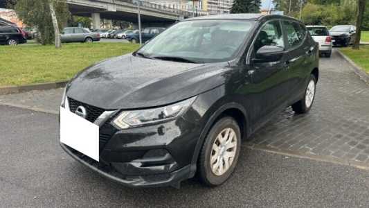Nissan Qashqai II Рестайлинг, 2020, пробег 176000 км Nissan Qashqai II Рестайлинг, 2020, пробег 176000 км