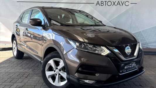 Nissan Qashqai II Рестайлинг, 2020, пробег 177000 км Nissan Qashqai II Рестайлинг, 2020, пробег 177000 км