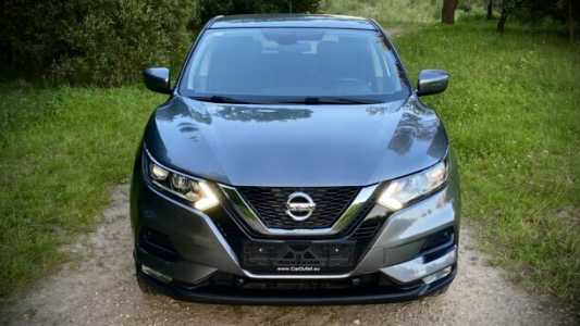 Nissan Qashqai II  Рестайлинг, 2020, пробег 177900 км