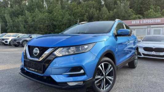 Nissan Qashqai II Рестайлинг, 2020, пробег 179000 км Nissan Qashqai II Рестайлинг, 2020, пробег 179000 км