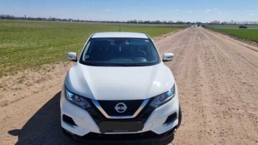 Nissan Qashqai II Рестайлинг, 2020, пробег 196000 км Nissan Qashqai II Рестайлинг, 2020, пробег 196000 км