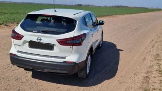 Nissan Qashqai II Рестайлинг, 2020, пробег 196000 км Nissan Qashqai II Рестайлинг, 2020, пробег 196000 км