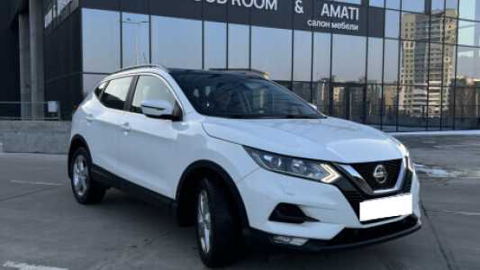 Nissan Qashqai II Рестайлинг, 2020, пробег 197000 км Nissan Qashqai II Рестайлинг, 2020, пробег 197000 км