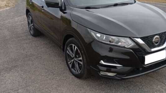 Nissan Qashqai II Рестайлинг, 2020, пробег 198 км Nissan Qashqai II Рестайлинг, 2020, пробег 198 км