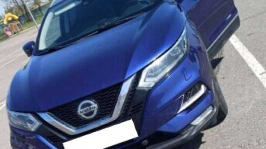 Nissan Qashqai II Рестайлинг, 2020, пробег 199999 км Nissan Qashqai II Рестайлинг, 2020, пробег 199999 км