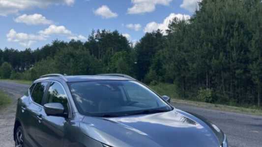 Nissan Qashqai II Рестайлинг, 2020, пробег 203000 км Nissan Qashqai II Рестайлинг, 2020, пробег 203000 км