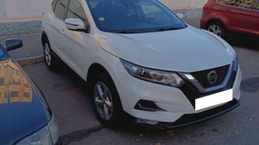 Nissan Qashqai II  Рестайлинг, 2020, пробег 215000 км