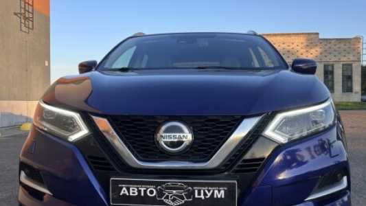 Nissan Qashqai II Рестайлинг, 2020, пробег 235000 км Nissan Qashqai II Рестайлинг, 2020, пробег 235000 км