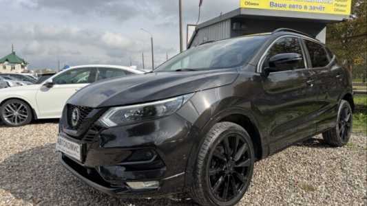 Nissan Qashqai II Рестайлинг, 2020, пробег 36000 км Nissan Qashqai II Рестайлинг, 2020, пробег 36000 км