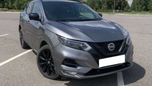 Nissan Qashqai II Рестайлинг, 2020, пробег 71000 км Nissan Qashqai II Рестайлинг, 2020, пробег 71000 км