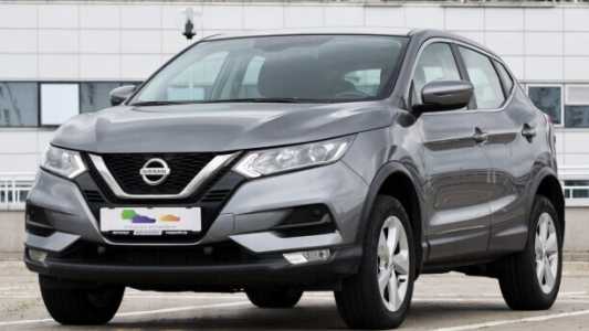 Nissan Qashqai II Рестайлинг, 2020, пробег 98000 км Nissan Qashqai II Рестайлинг, 2020, пробег 98000 км