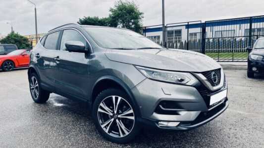 Nissan Qashqai II Рестайлинг, 2021, пробег 22000 км Nissan Qashqai II Рестайлинг, 2021, пробег 22000 км