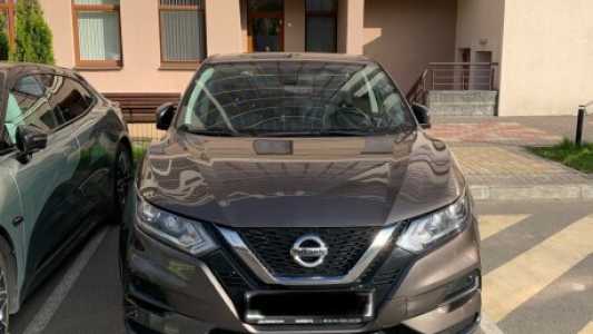 Nissan Qashqai II Рестайлинг, 2021, пробег 70000 км Nissan Qashqai II Рестайлинг, 2021, пробег 70000 км