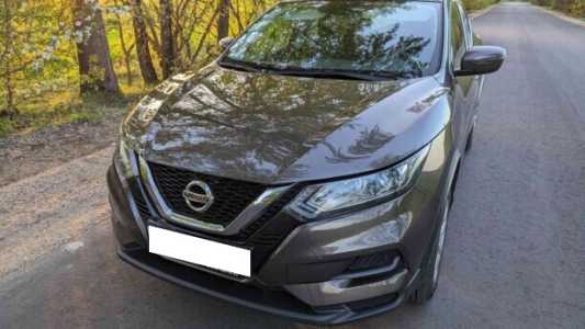 Nissan Qashqai II Рестайлинг, 2021, пробег 70000 км Nissan Qashqai II Рестайлинг, 2021, пробег 70000 км