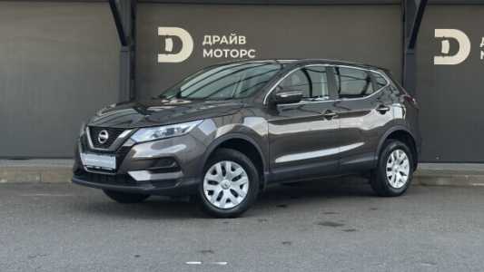 Nissan Qashqai II Рестайлинг, 2021, пробег 73368 км Nissan Qashqai II Рестайлинг, 2021, пробег 73368 км