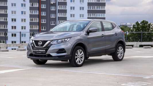 Nissan Qashqai II Рестайлинг, 2022, пробег 35674 км Nissan Qashqai II Рестайлинг, 2022, пробег 35674 км