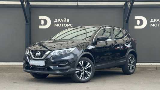 Nissan Qashqai II Рестайлинг