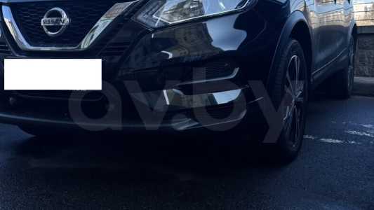 Nissan Qashqai II Рестайлинг