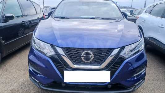 Nissan Qashqai II Рестайлинг