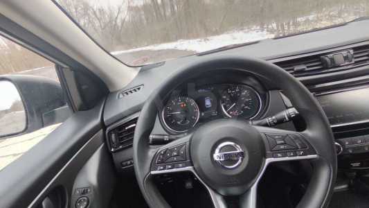 Nissan Qashqai II Рестайлинг