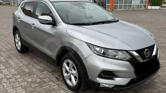 Nissan Qashqai II Рестайлинг