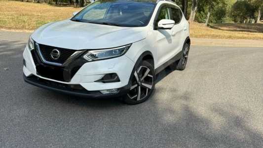 Nissan Qashqai II Рестайлинг