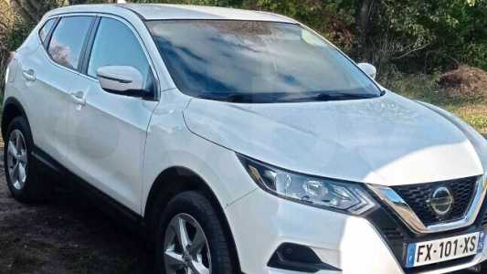 Nissan Qashqai II Рестайлинг