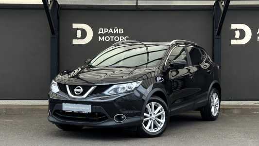 Nissan Qashqai II Рестайлинг