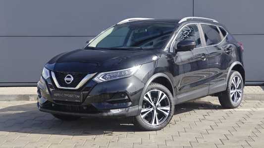 Nissan Qashqai II Рестайлинг
