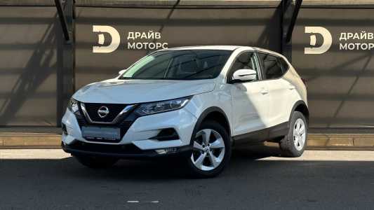 Nissan Qashqai II Рестайлинг