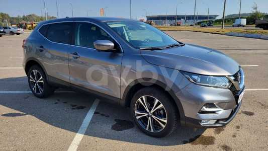 Nissan Qashqai II Рестайлинг