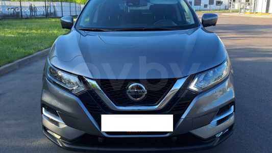 Nissan Qashqai II Рестайлинг