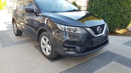 Nissan Qashqai II Рестайлинг