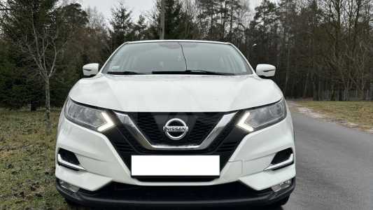Nissan Qashqai II Рестайлинг
