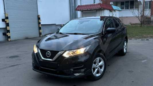 Nissan Qashqai II Рестайлинг