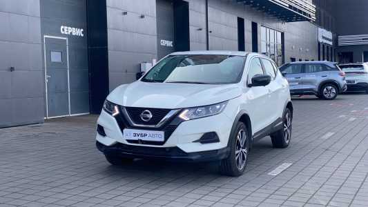 Nissan Qashqai II Рестайлинг