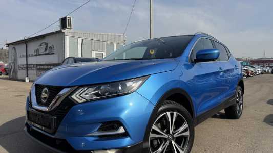 Nissan Qashqai II Рестайлинг