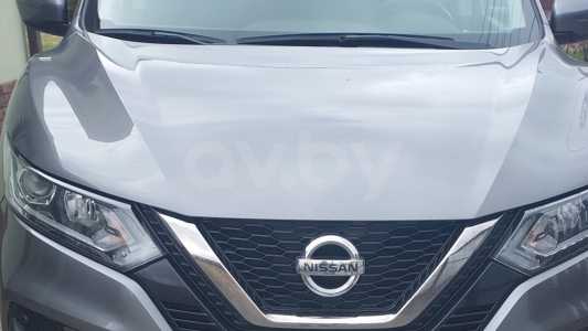 Nissan Qashqai II Рестайлинг