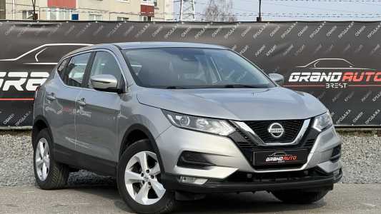 Nissan Qashqai II Рестайлинг