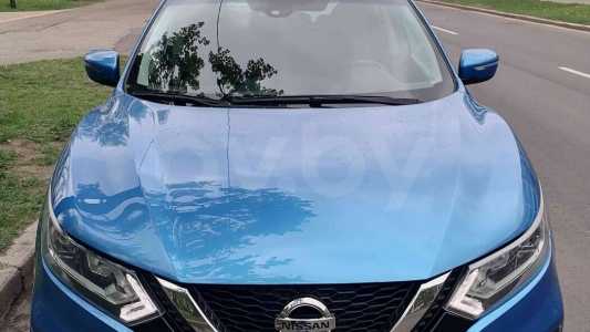 Nissan Qashqai II Рестайлинг