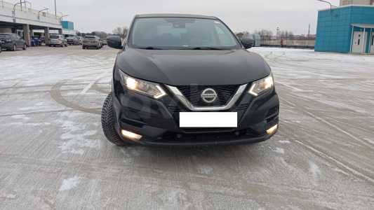 Nissan Qashqai II Рестайлинг