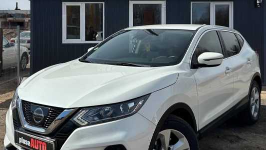 Nissan Qashqai II Рестайлинг